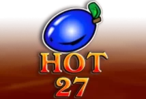 Slot machine Hot 27 di amatic