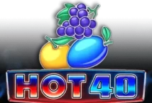 Slot machine Hot 40 di amatic