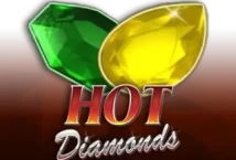 Slot machine Hot Diamonds di amatic