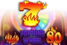 Slot machine Hot Fortune Wheel 80 di 7mojos