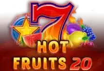 Slot machine Hot Fruits 20 di amatic