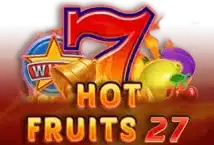 Slot machine Hot Fruits 27 di amatic