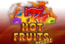 Slot machine Hot Fruits Deluxe di amatic
