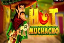 Slot machine Hot Muchacho di popok-gaming