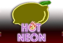 Slot machine Hot Neon di amatic