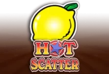 Slot machine Hot Scatter di amatic