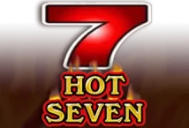 Slot machine Hot Seven di amatic