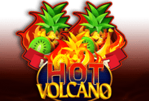 Slot machine Hot Volcano di evoplay