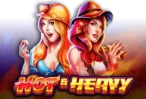 Slot machine Hot & Heavy di ruby-play