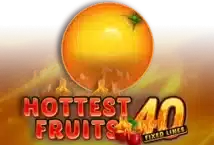 Slot machine Hottest Fruits 40 di amatic