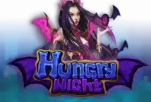 Slot machine Hungry Night di evoplay