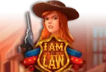 Slot machine I Am The Law di 1x2-gaming