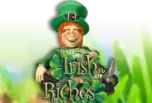 Slot machine Irish Riches di 888-gaming