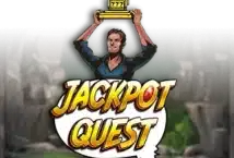 Slot machine Jackpot Quest di red-tiger-gaming