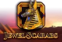 Slot machine Jewel Scarabs di red-tiger-gaming