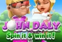 Slot machine John Daly Spin it and Win it di spearhead-studios