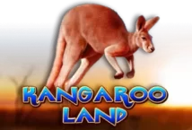 Slot machine Kangaroo Land di amusnet-interactive