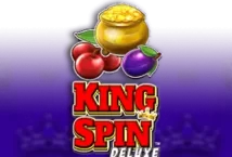 Slot machine King Spin Deluxe di blueprint-gaming