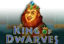 Slot machine King of Dwarves di amatic