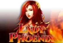 Slot machine Lady Phoenix di ruby-play
