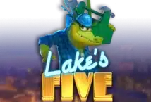 Slot machine Lake’s Five di elk-studios