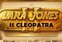 Slot machine Lara Jones is Cleopatra 2 di spearhead-studios