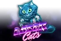Slot machine Laser Cats di swintt