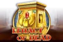 Slot machine Legacy of Dead di playn-go