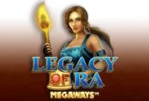 Slot machine Legacy of Ra Megaways di blueprint-gaming