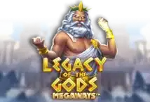 Slot machine Legacy of the Gods Megaways di blueprint-gaming