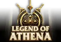 Slot machine Legend Of Athena di red-tiger-gaming