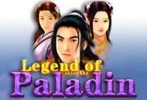 Slot machine Legend of Paladin di ka-gaming