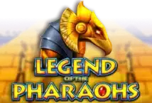 Slot machine Legend of The Pharaohs di barcrest