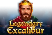 Slot machine Legendary Excalibur di red-tiger-gaming