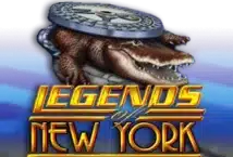 Slot machine Legends of New York di ainsworth