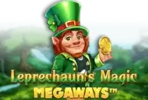 Slot machine Leprechaun’s Magic Megaway di red-tiger-gaming