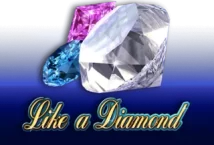 Slot machine Like A Diamond di amusnet-interactive