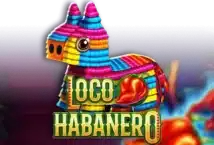 Slot machine Loco Habanero di ruby-play