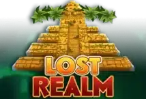 Slot machine Lost Realm di ka-gaming