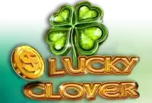 Slot machine Lucky Clover di casino-technology