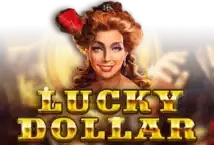 Slot machine Lucky Dollar di casino-technology