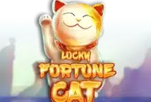 Slot machine Lucky Fortune Cat di red-tiger-gaming