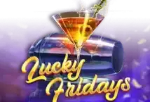 Slot machine Lucky Fridays di red-tiger-gaming