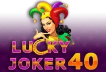 Slot machine Lucky Joker 40 di amatic