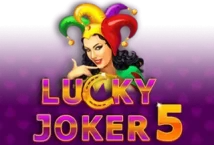 Slot machine Lucky Joker 5 di amatic