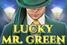 Slot machine Lucky Mr. Green di red-tiger-gaming