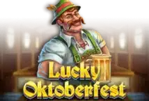 Slot machine Lucky Octoberfest di red-tiger-gaming