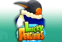 Slot machine Lucky Penguins di ka-gaming