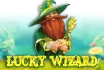 Slot machine Lucky Wizard di red-tiger-gaming