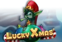 Slot machine Lucky Xmas di booongo